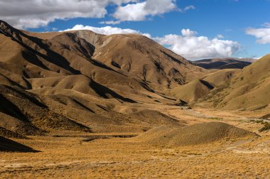 Lindis Pass