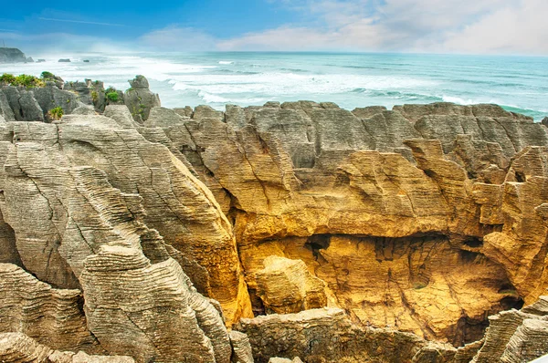 Pannenkoek rock — Stockfoto