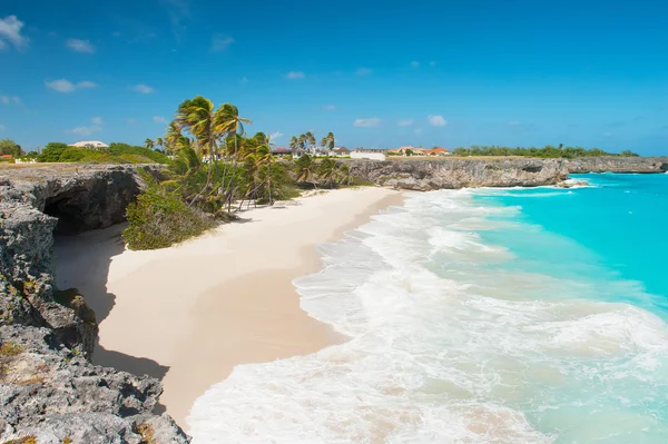 Baia di fondo — Foto Stock