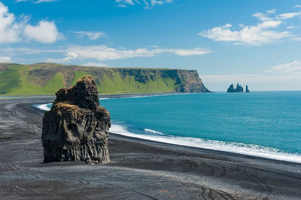 Cape Dyrholaey — Stok fotoğraf