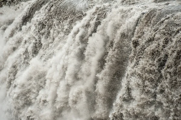 Dettifoss — Stockfoto