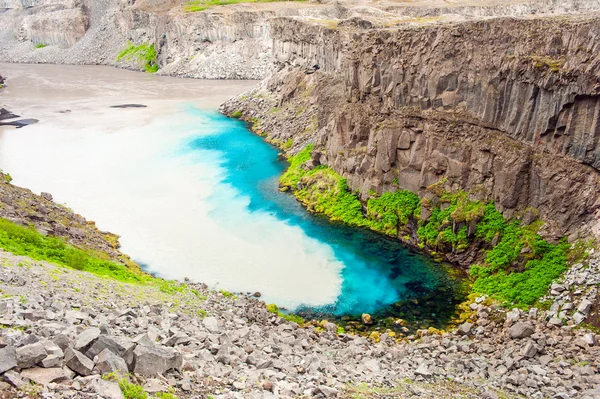 Mezcla de agua — Foto de Stock