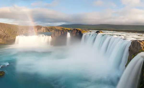 Godafoss — Stock Image Godafoss Stock Picture