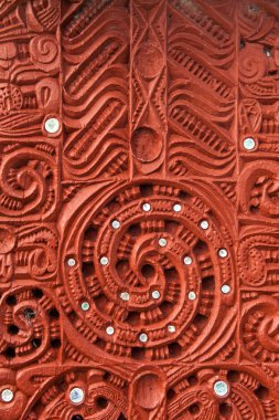 Maori oyma