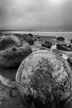 Moeraki Boulders