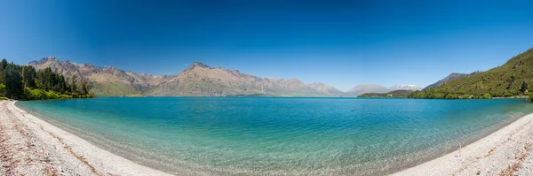 Jezero wakatipu — Stock fotografie