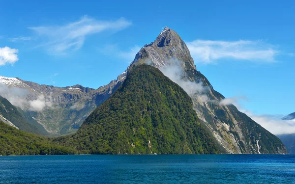 Milford-Sound — Stockfoto