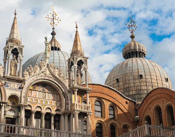 Kathedraal van San Marco — Stockfoto