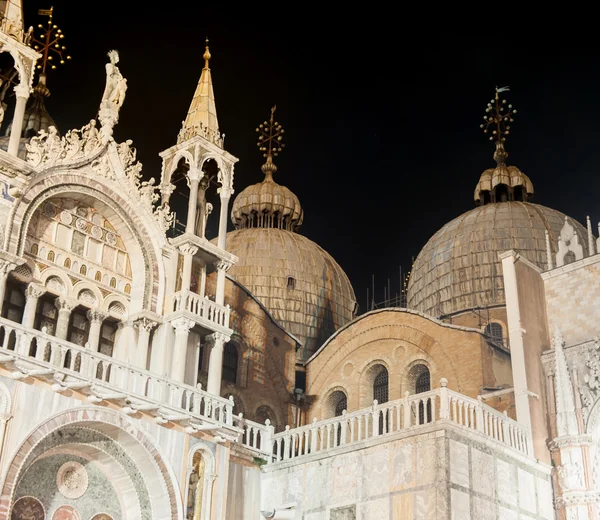 San Marco Cathedral — Stock Photo, Image
