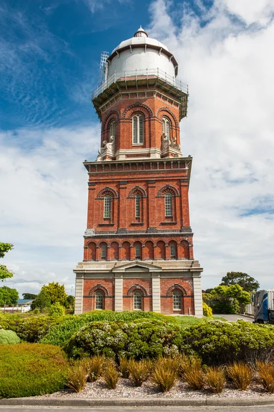 Torre de agua Invercargill —  Fotos de Stock