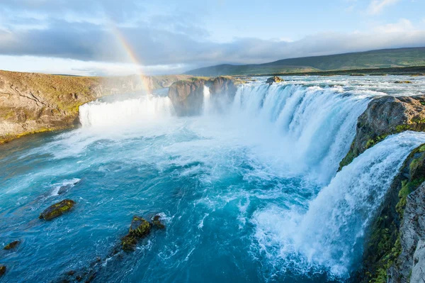 Godafoss. — Fotografia de Stock