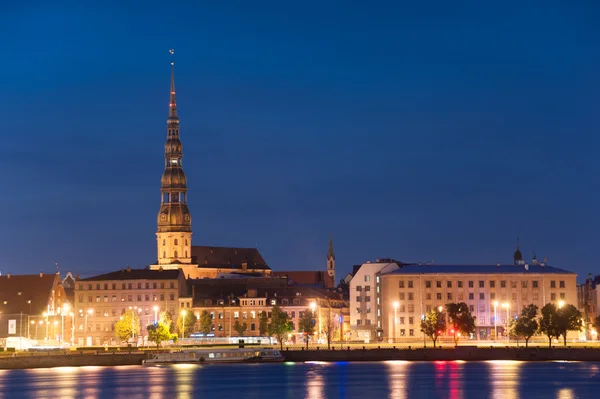 Riga — Stockfoto