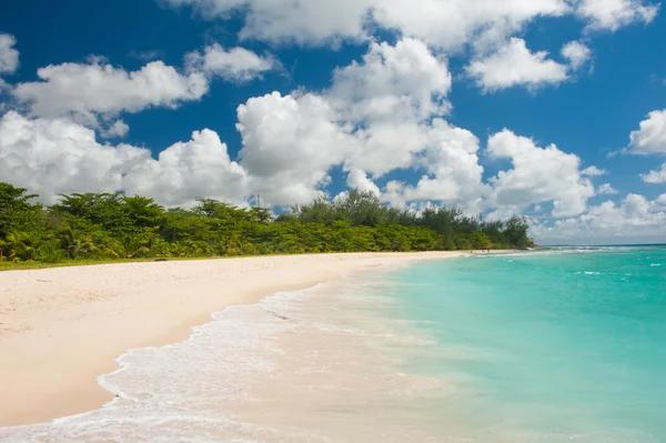 Spiaggia di trapano — Foto Stock