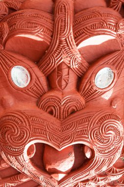 Maori oyma