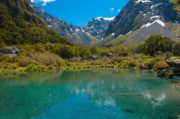 Sella di Gertrude — Foto Stock