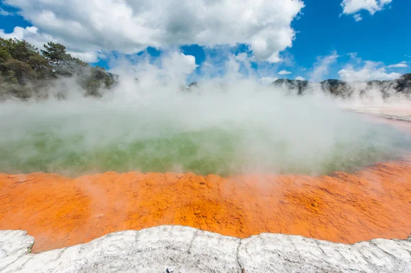 Piscina di Champagne — Foto Stock