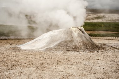 Fumarole
