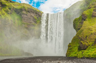 Skogafoss