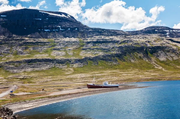 Ship wreck — Stock Photo, Image