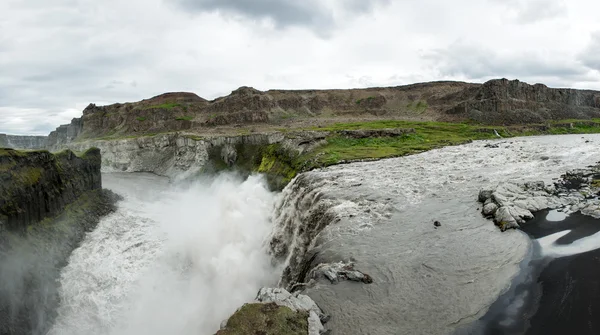 Hafragilsfoss — Zdjęcie stockowe