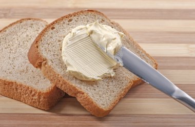 Ekmek ve Tereyağı