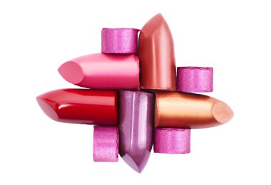 Lipsticks clipart