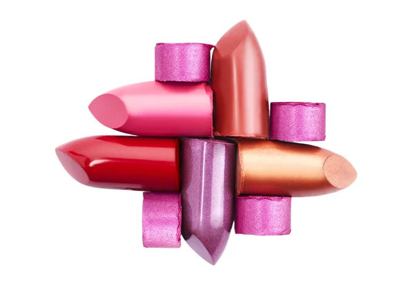 Lipsticks — Stock Photo, Image