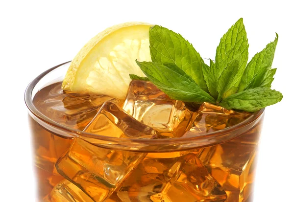 Ice tea — Stock Photo, Image