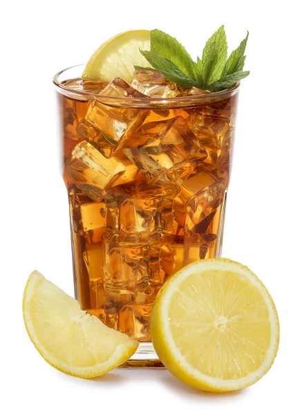 Ice tea — Stock Photo, Image