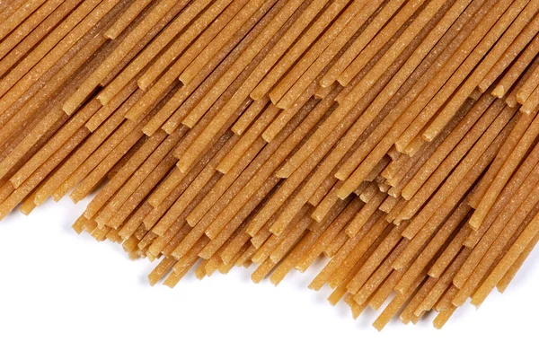 Integrals Spaghetti Pasta Som Bakgrund — Stockfoto