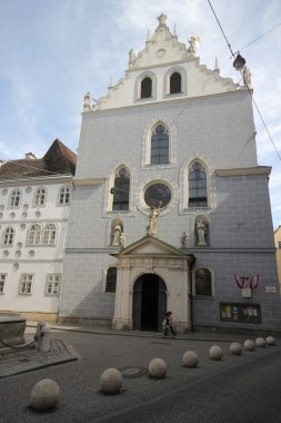 Fransisken Katedrali Viyana