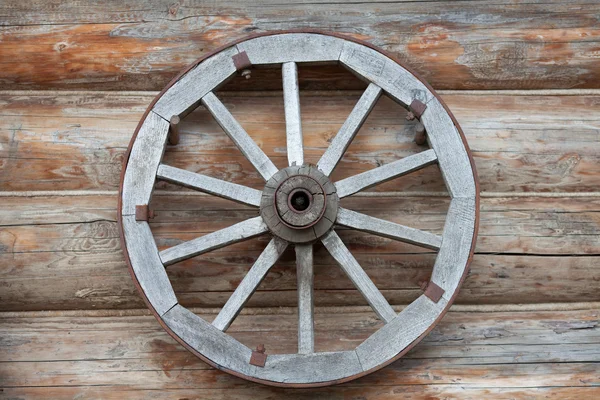 Cart wheel Royalty Free Stock Photos