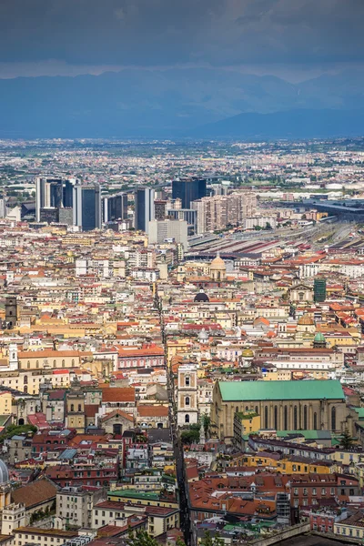 Naples, Italy — Stock Photo, Image