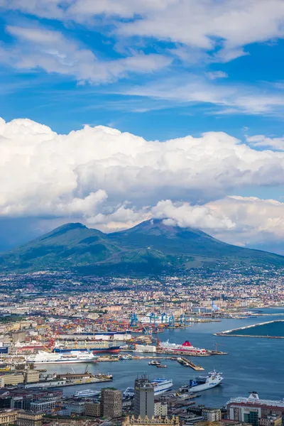 Neapel, Italien — Stockfoto