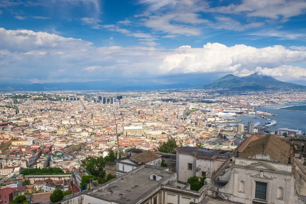 Napoli, İtalya — Stok fotoğraf