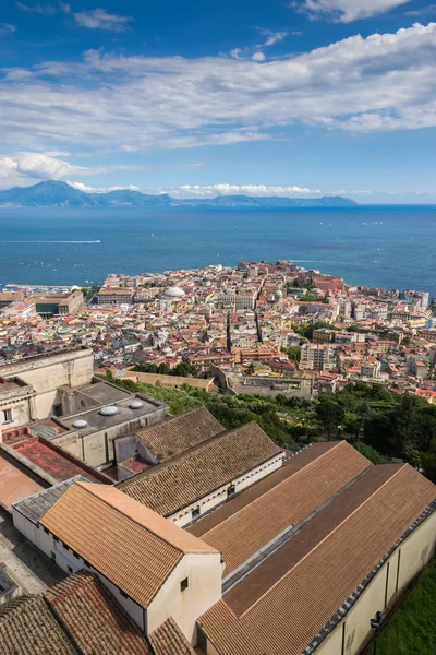 Nápoles, Italia — Foto de Stock