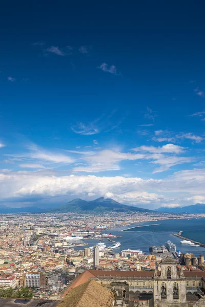 Napoli, İtalya — Stok fotoğraf