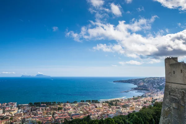 Nápoles, Italia — Foto de Stock