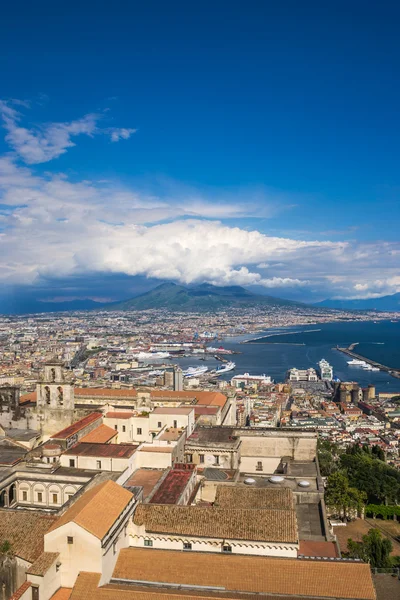 Napoli, İtalya Stok Resim