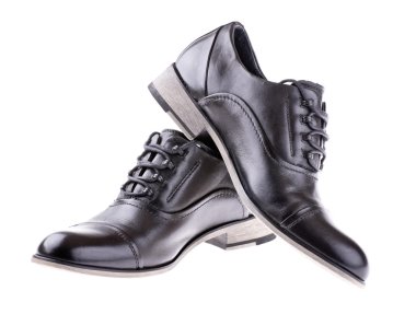 Bir çift Erkek Ayakkabı