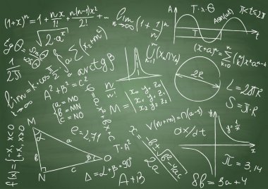 matematiksel formüller