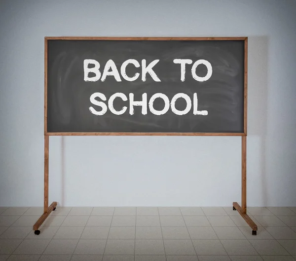 Back to school — Stock Photo, Image