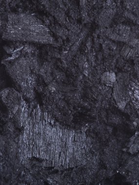 kömür, karbon nugget ibackground doku