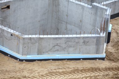 ev yapım aşamasında