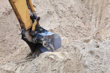 kova kazıcı, bir protip