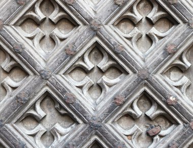 Metal siyah taşın dokusu