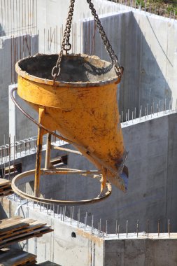 İnşaat Makinası Greyder, Ekskavatör