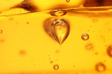 sıvı sabun köpüğü turuncu