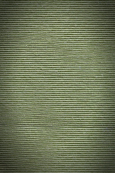 Гофрированный фон или зеленая текстура — стоковое фото