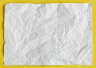 kıvrım beyaz kağıt doku levha